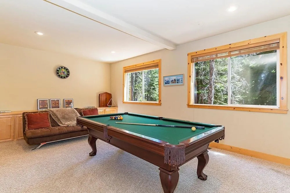 Cedar Chateau w/ Game Room & HOA Access!