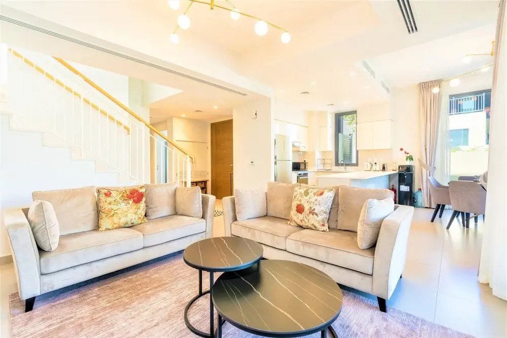 Luxury Duplex in Dubai Hills