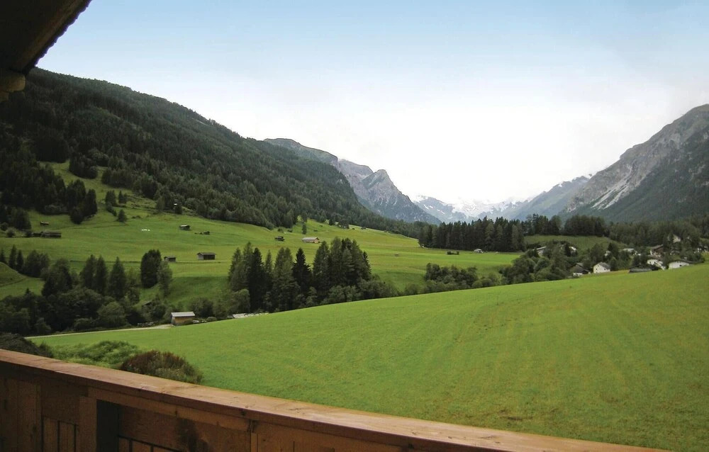 Awesome Apartment in Trins With 1 Bedrooms and Wifi