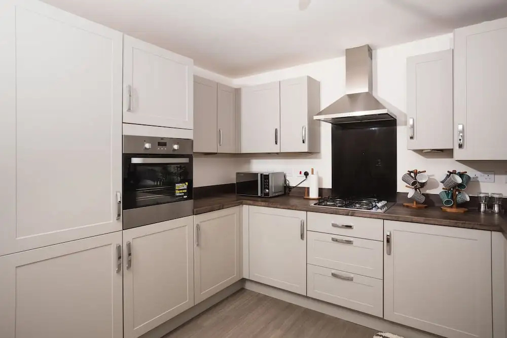 Peak District New Modern Cottage in Buxton