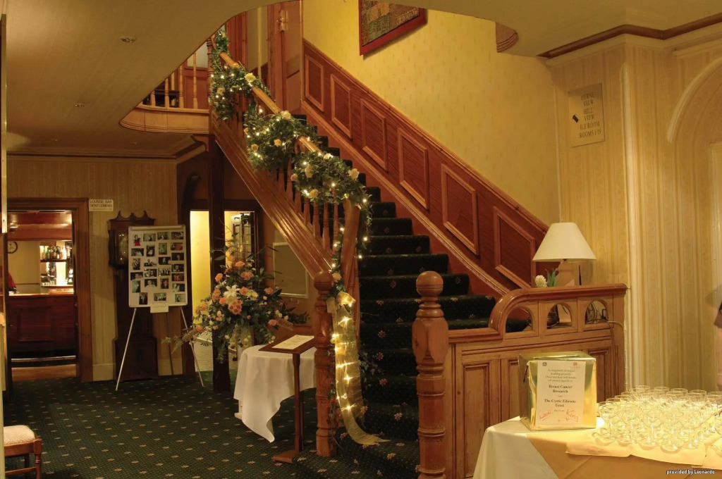 The Shrubbery Hotel, Ilminster