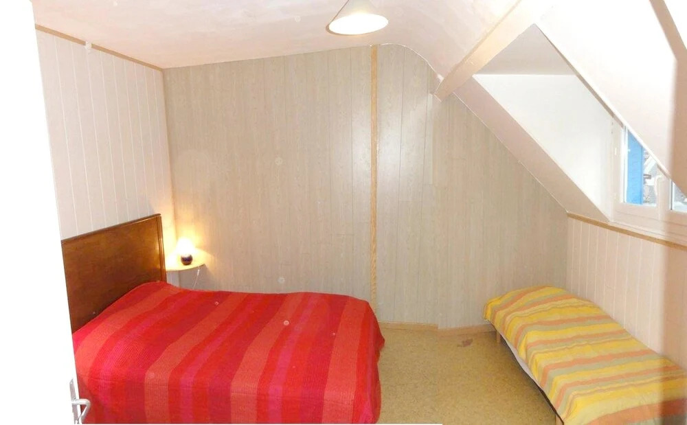 Apartment With 2 Bedrooms in La Bourboule, With Wonderful Mountain Vie