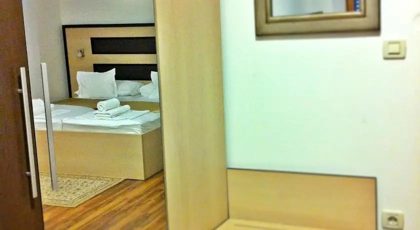 The Code Luxury Rooms