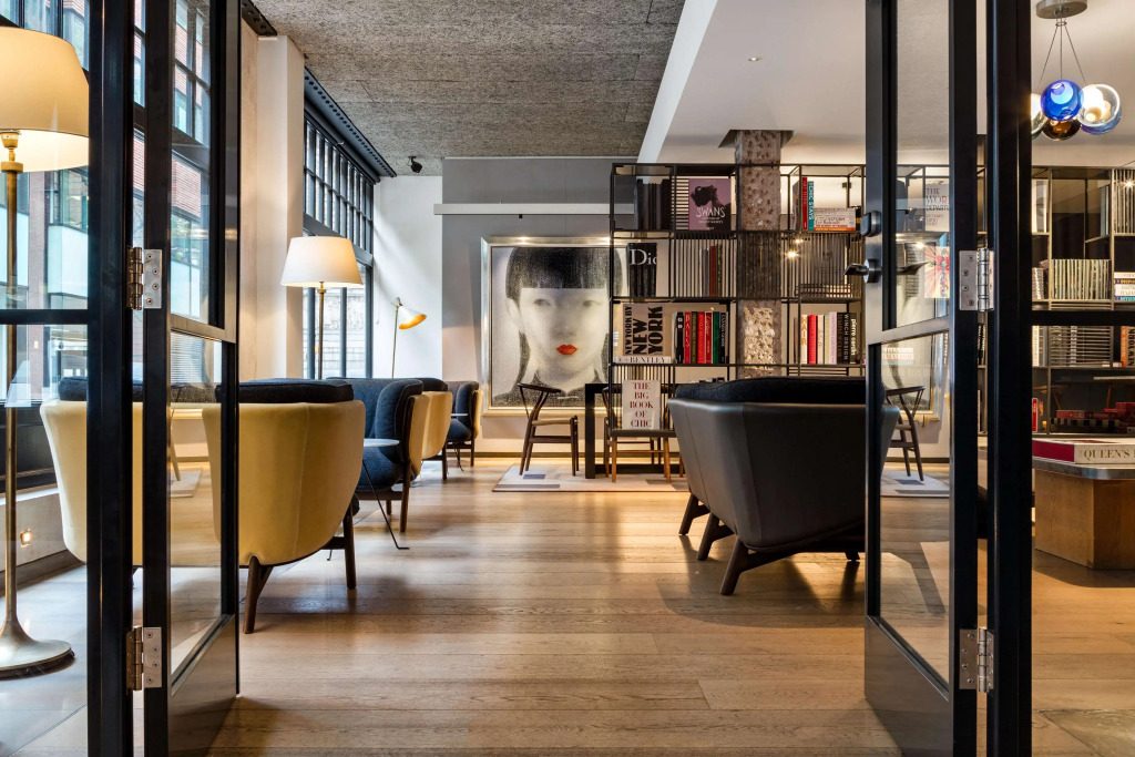 Radisson Blu Hotel, London Mercer Street