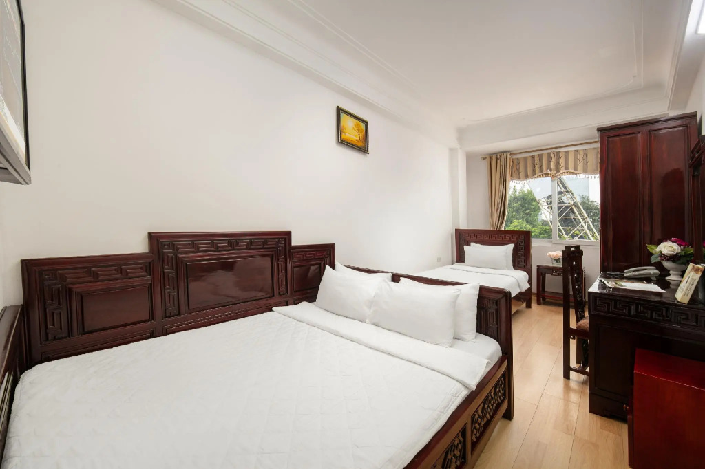 Hanoi Little Hotel