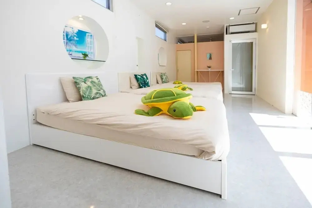 Nirai Beach Villa
