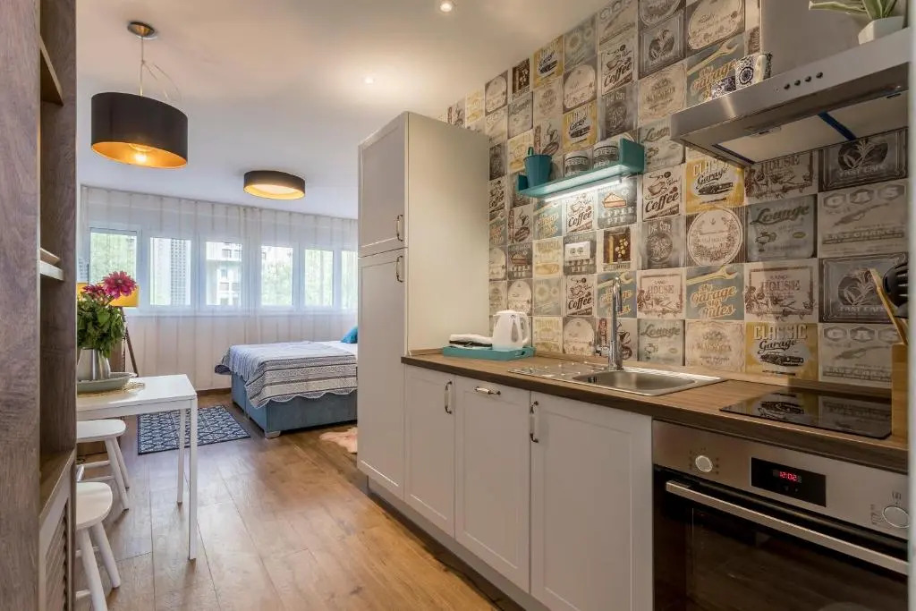 COMFORT STAY apartments