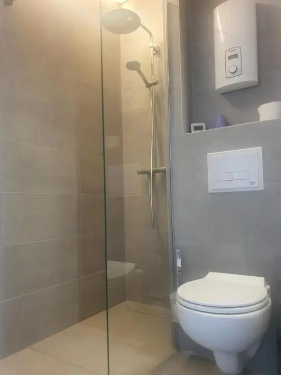 Appartement met 2 slaapkamers op zeedijk Middelkerke