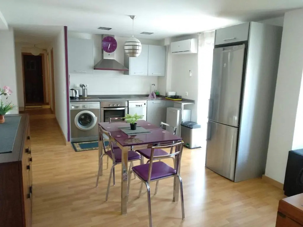Apartamento en la Ciudad de las Artes y las Ciencias