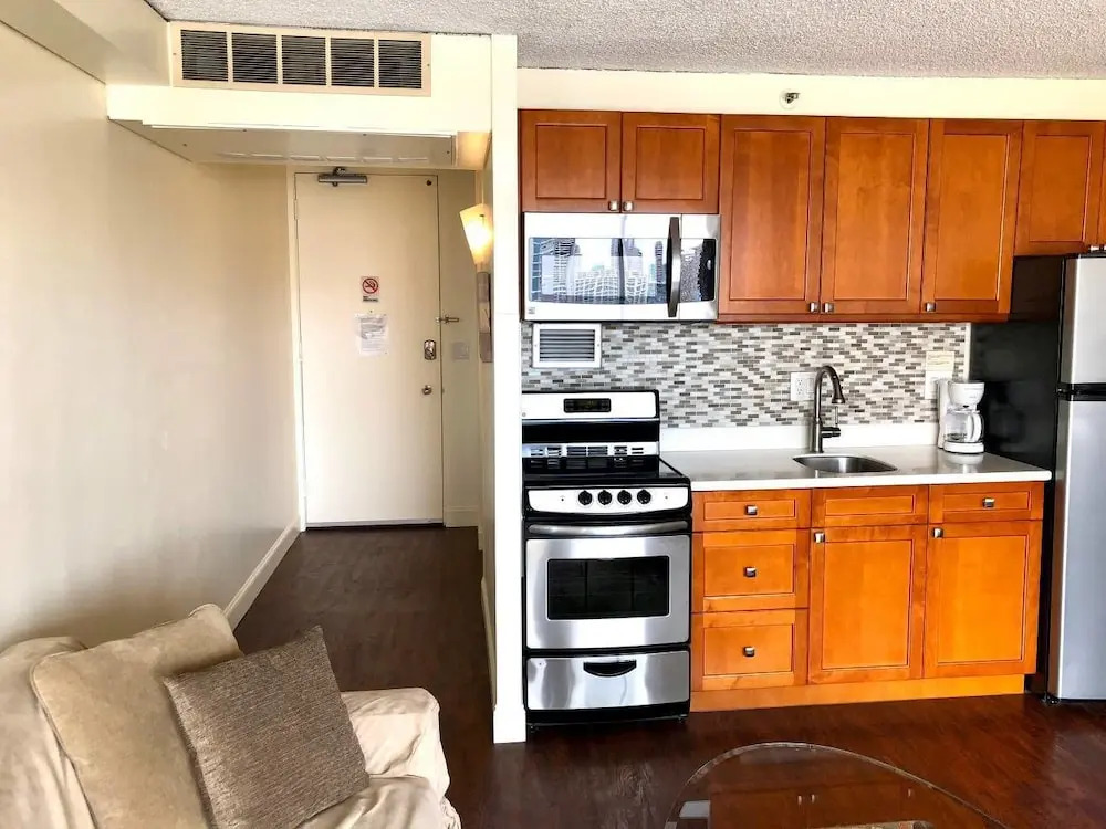 Marine Surf Condo/free Parking/free Wifi/ 14 - Apartments for Rent in