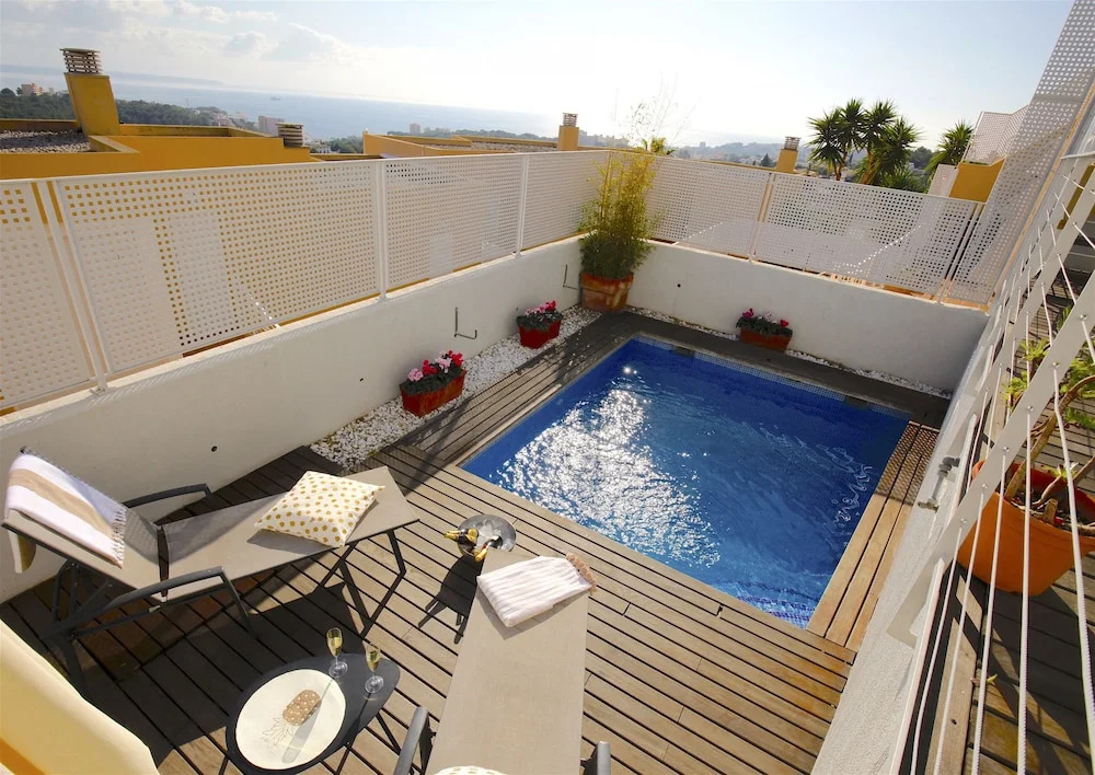 Palma sea View Home