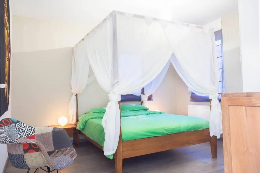 Maison 3 chambres proximité aéroport et grand axes