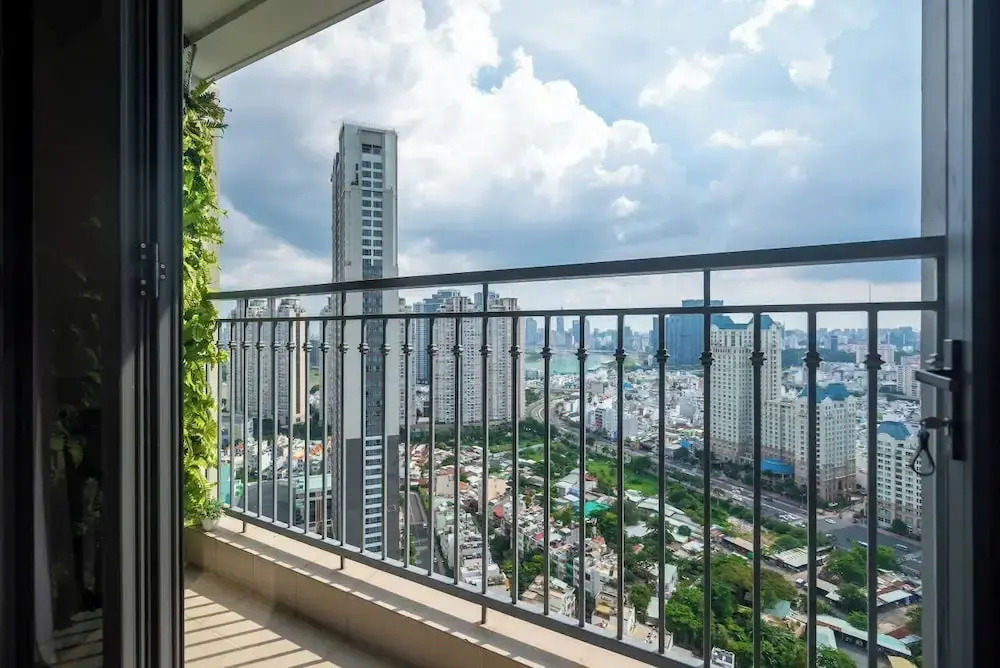 Landmark 81 & Vinhomes - ZEN Saigon Citypoint.