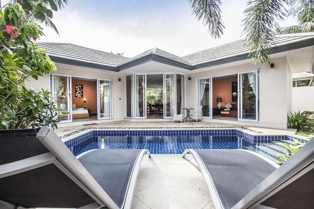 Villa Lipalia 104 Private pool villa with 1 bedroom at Lipa Noi