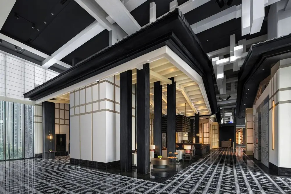 Mumian Chengdu, in The Unbound Collection by Hyatt