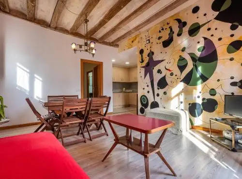 Apartamentos El Pintor