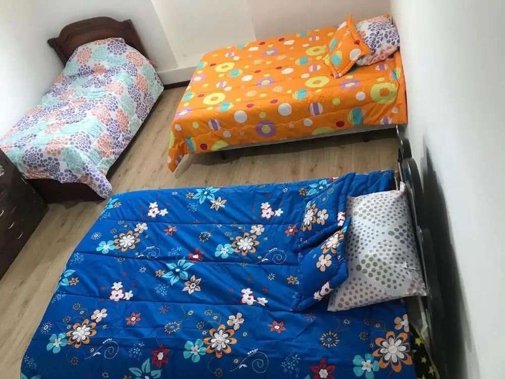 Hostel las Palmas