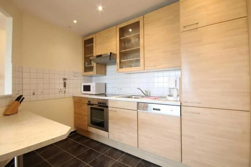 Wohnung 13, 2 Raum Wohnung im Haus Pacific mit Seesicht