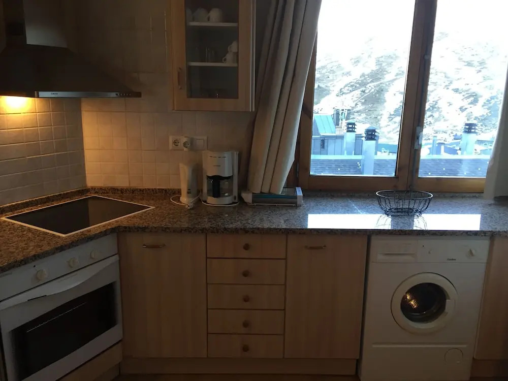 Apartamentos  Sherpa
