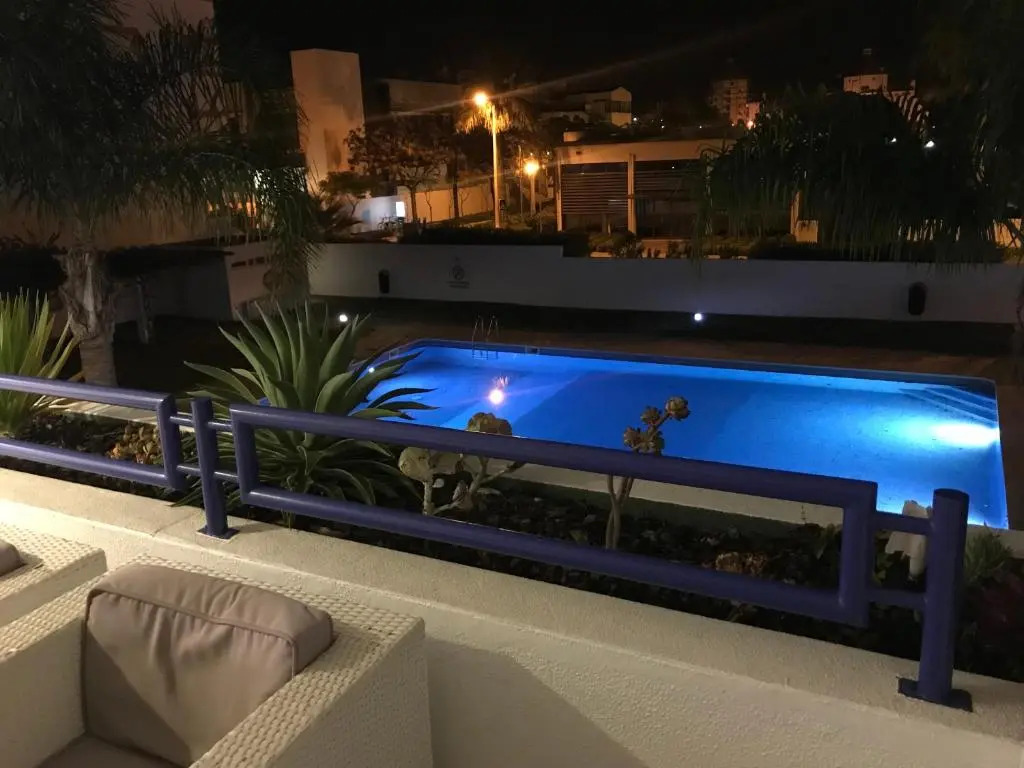 Vilamoura Marina Flat & AC & Wifi