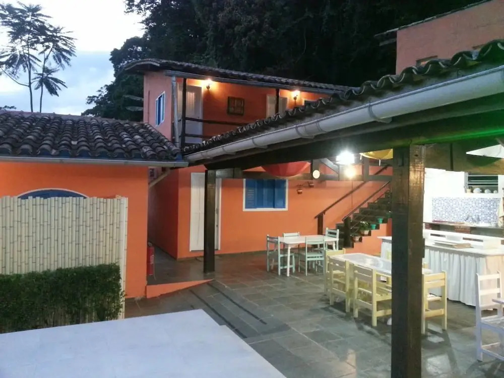 Pousada Porto Paraiso, o seu Paraíso Escondido no Guarujá