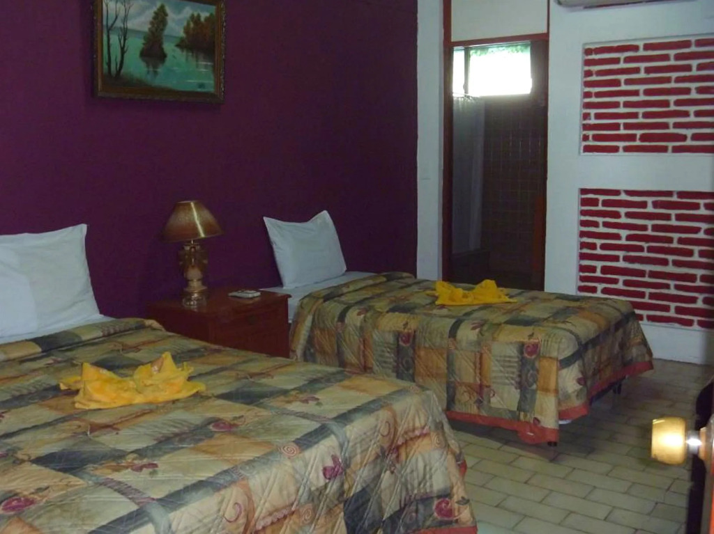 Hotel Dlido Managua