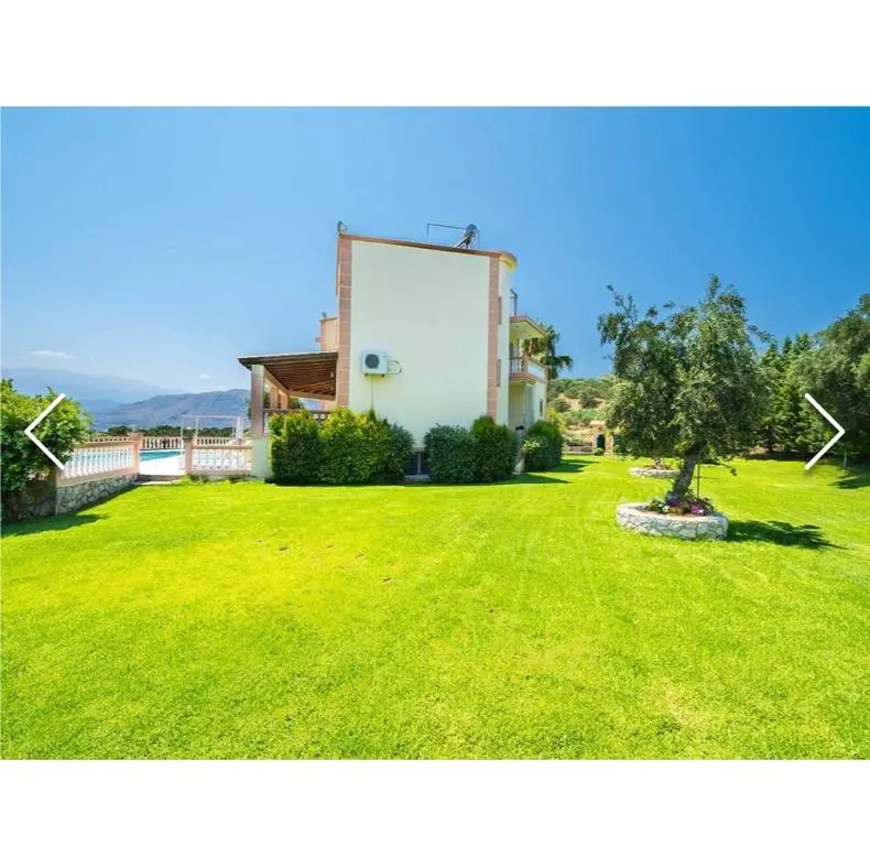 Villa Roula 6BR