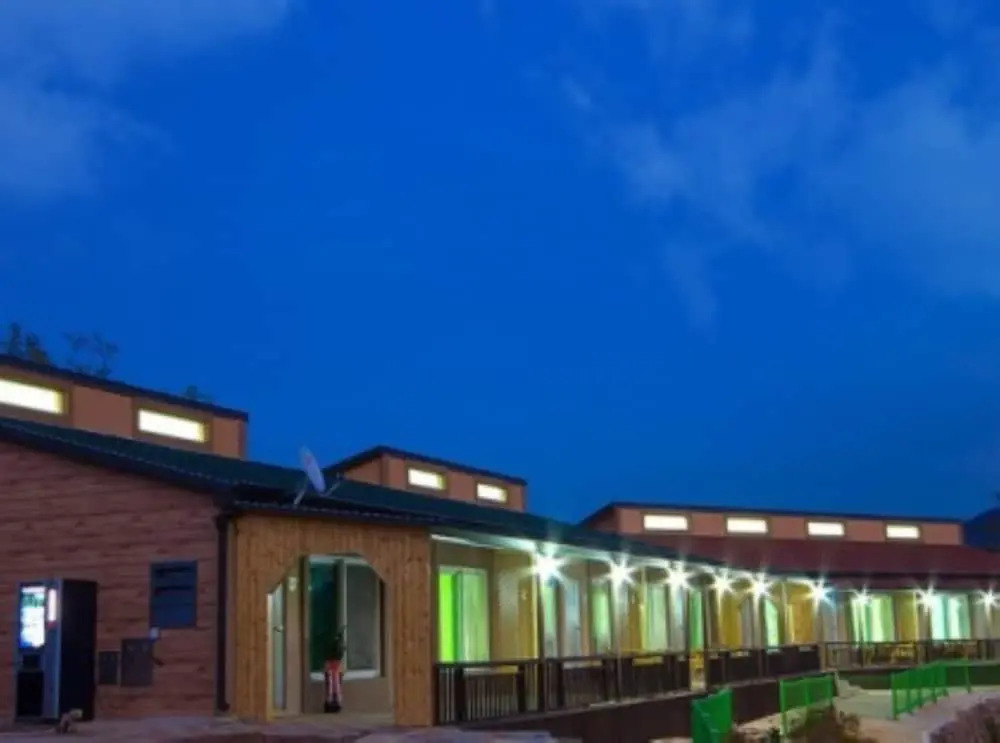 Hill Of Wind Pension