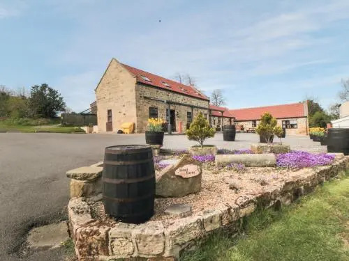 The Cow Byre