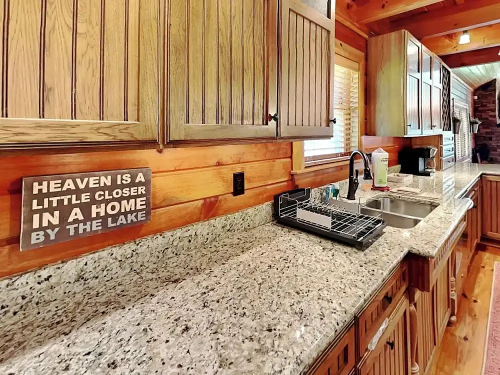 Crows Point Lakehouse by Taylor Made Deep Creek