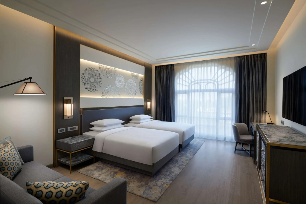Hyatt Regency Jaipur Mansarovar