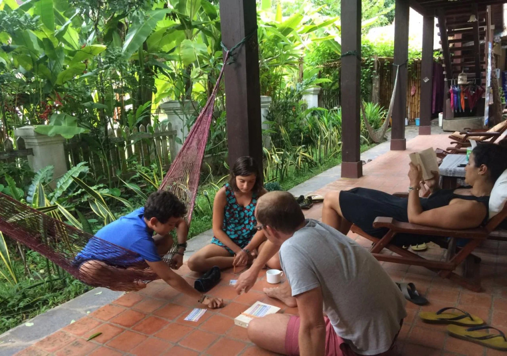 Villa Khoum Xieng Thong Boutique