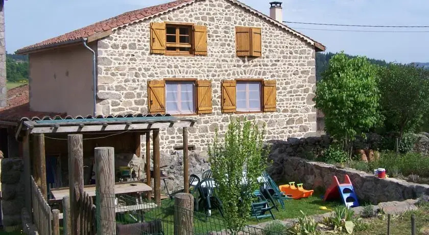 Gîtes en Haut Forez
