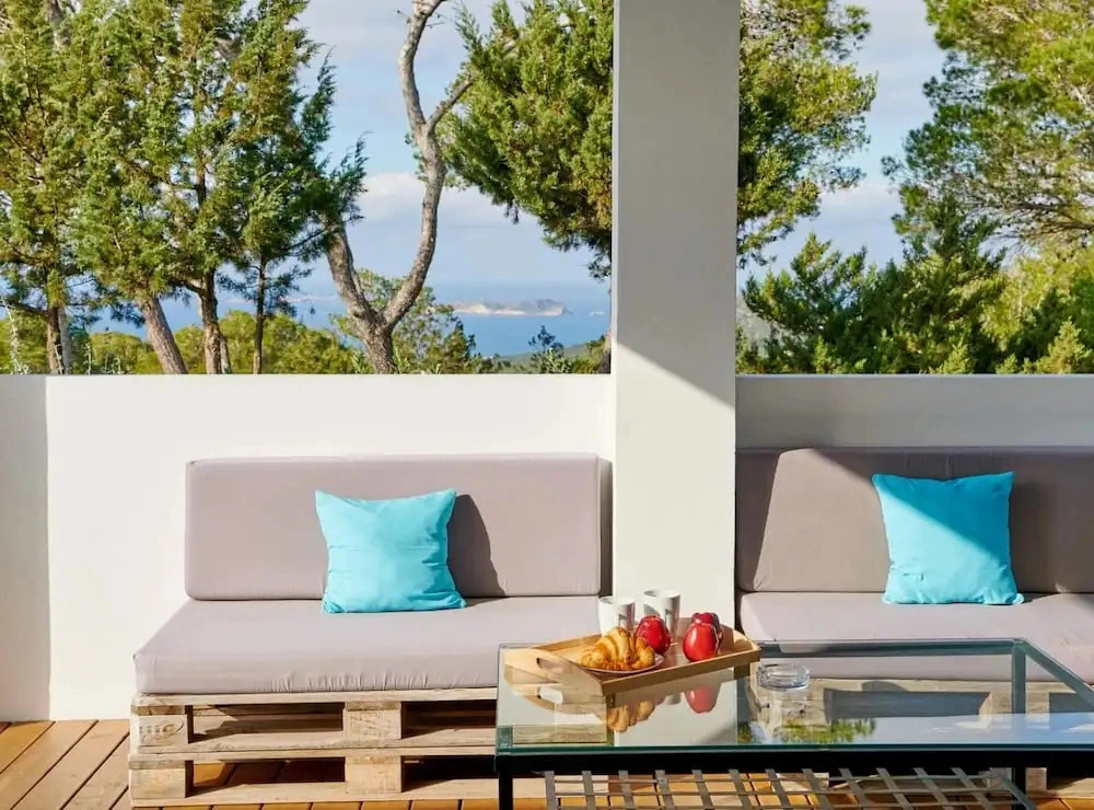 Villa Ses Abelles in Sant Josep de Sa Talaia