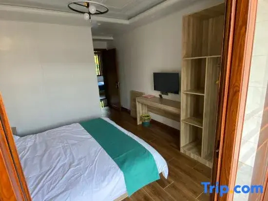 Slow resident accommodation
