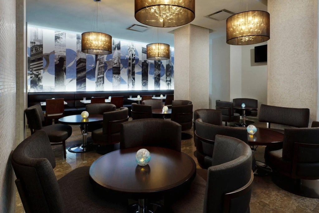 Distrikt Hotel New York City, Tapestry Collection by Hilton