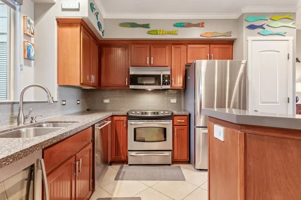 Ground Floor - Gorgeous View of Mauna Kea - Concierge - Nearby Beach - Vrkcv