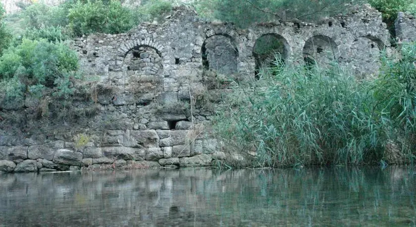 Korsan Pansiyon