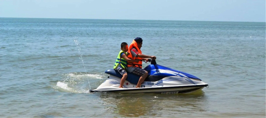Golden Sail Beach Hotel