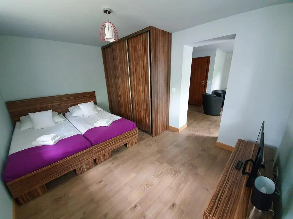 Koszarka Venue & SPA