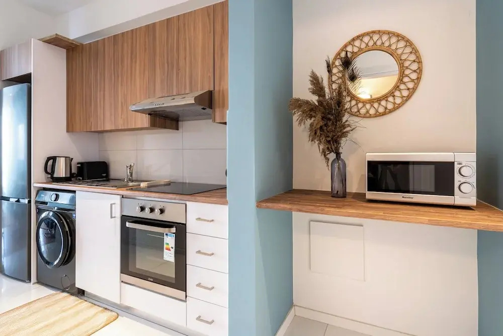 Hue 1-Bedroom Apartment in Larnaca