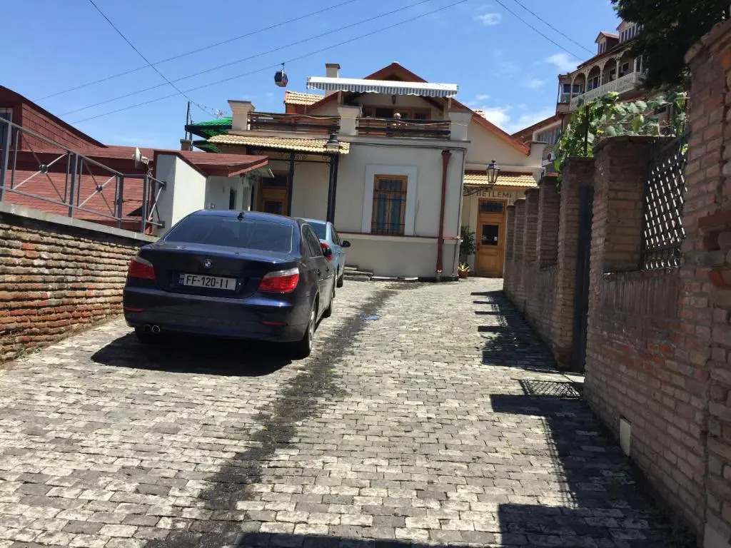 Old Tbilisi Rhymes