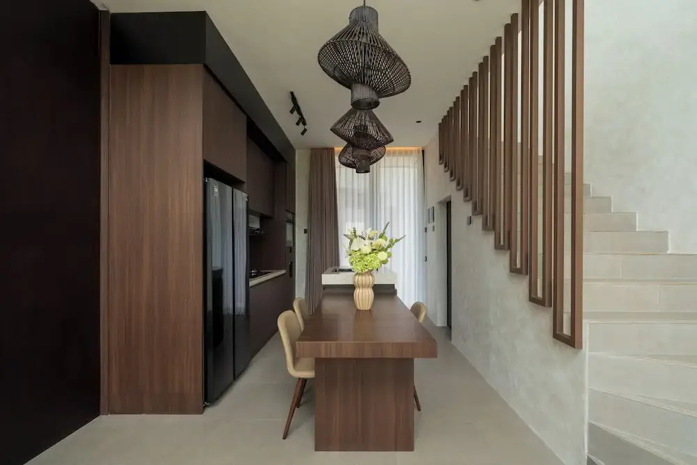 Villa Fresko 2 by Alfred in Bali