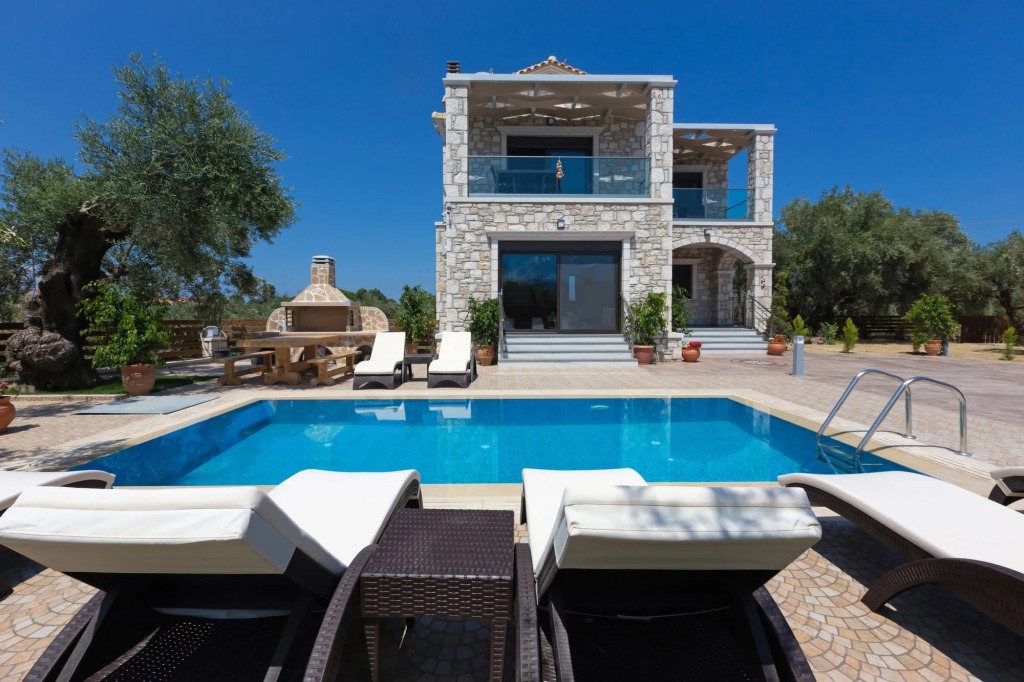Azure Palatial