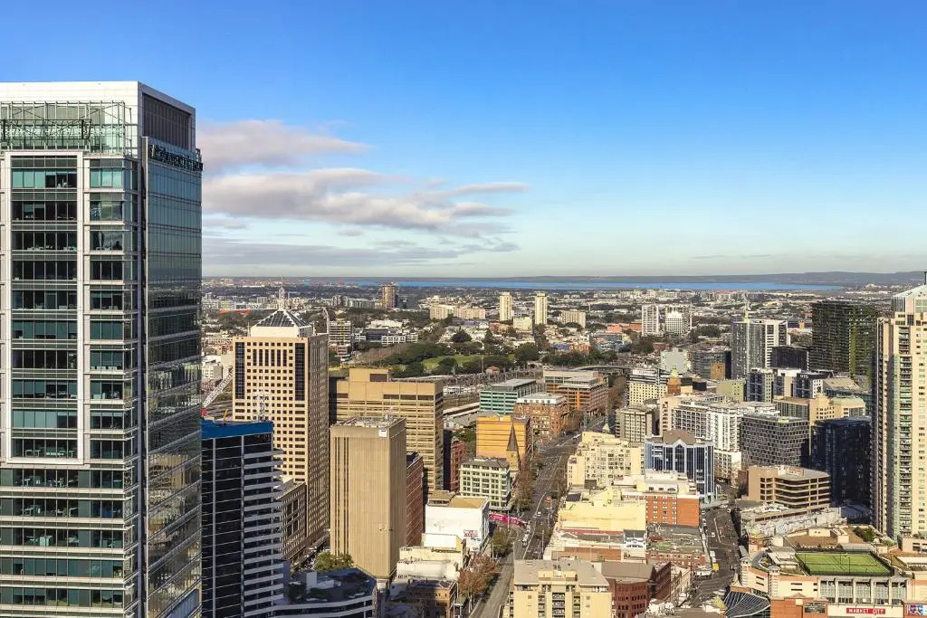 Meriton Suites Kent Street, Sydney