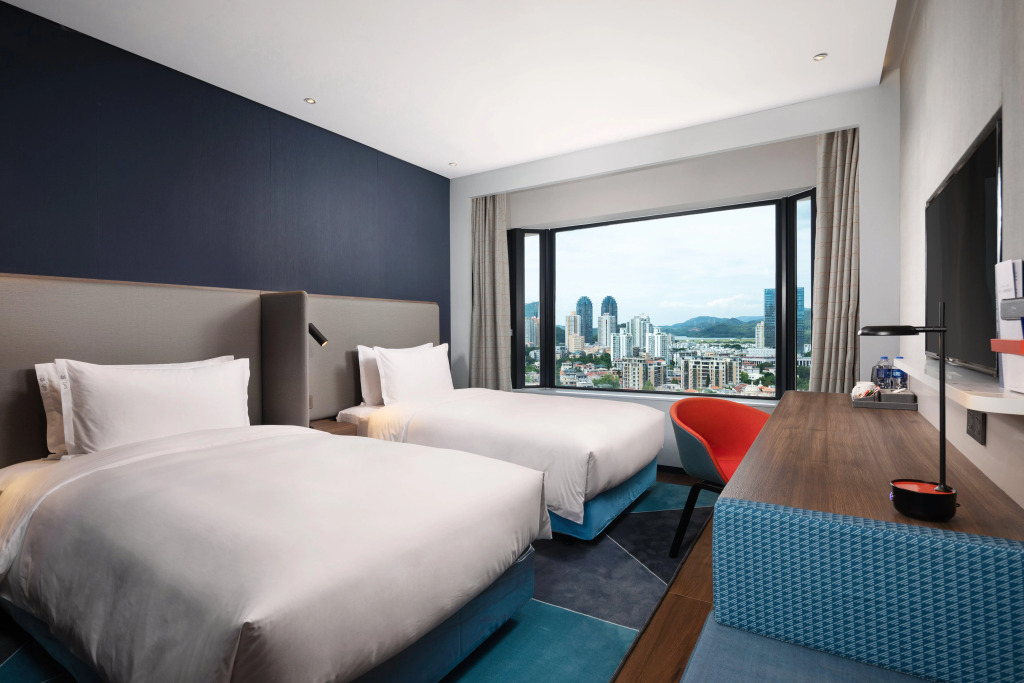 Holiday Inn Express Shenzhen Dongmen by IHG