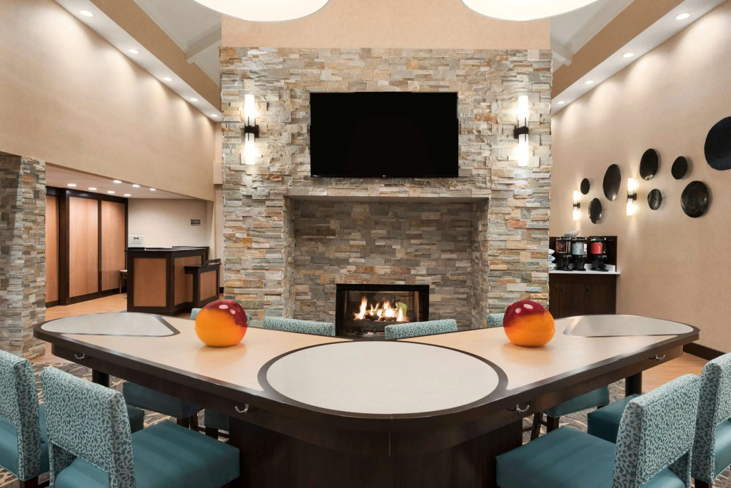 Homewood Suites Columbus Hilliard
