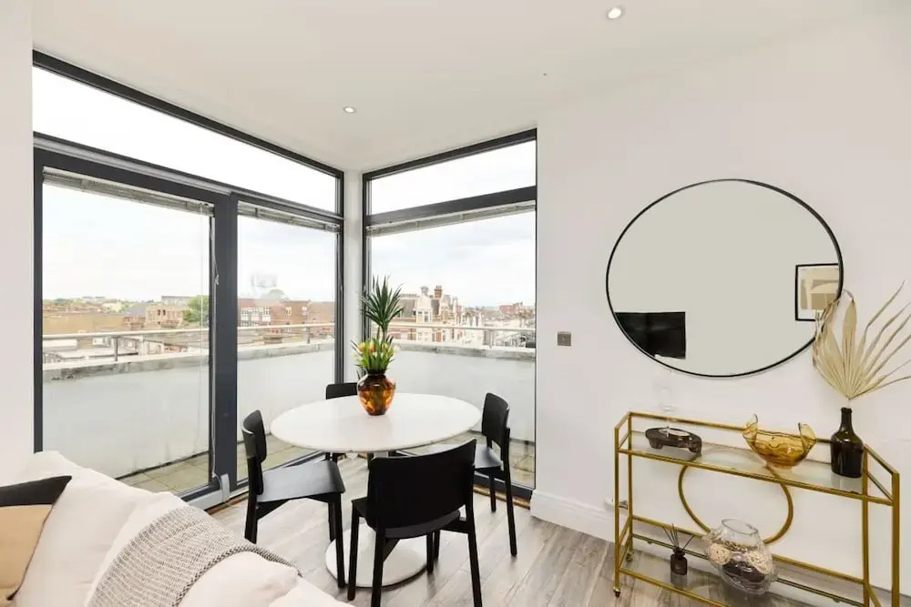 The Harlesden Wonder - Captivating 3bdr Flat