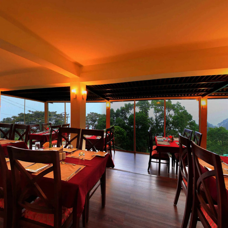 Deshadan Mountain Resort -The highest resort in Munnar