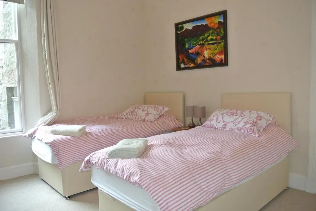 26 Belvidere Crescent Apartment